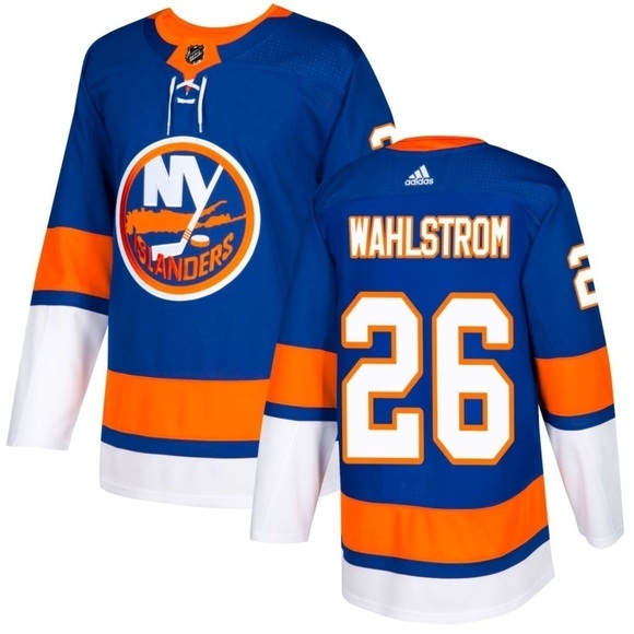 NHL ISLANDERS Jersey #26 Waglstrom Size XL - Picture 1 of 6